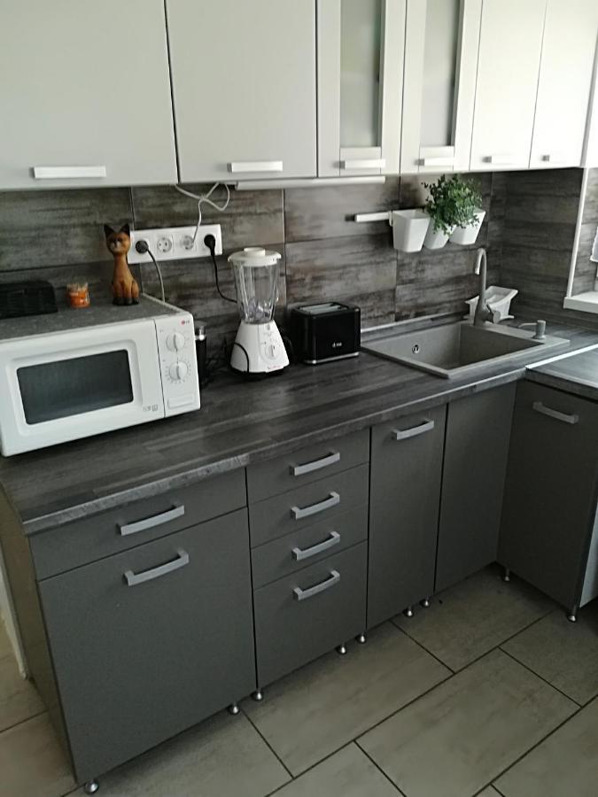 Vivien Apartman Fonyód Exterior foto