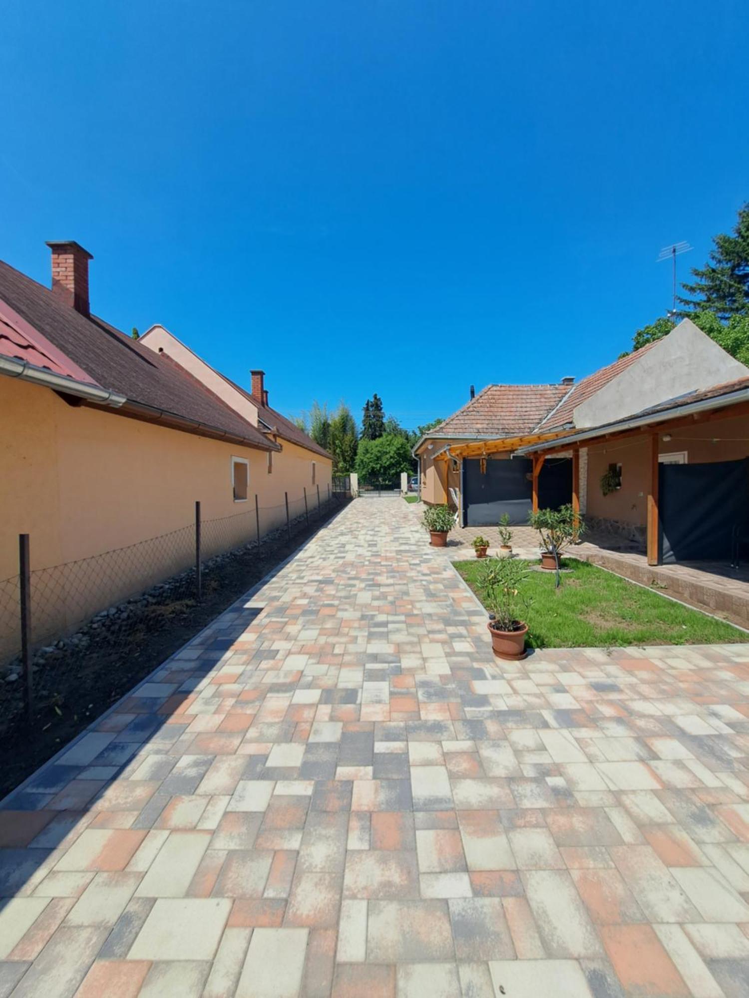 Vivien Apartman Fonyód Exterior foto