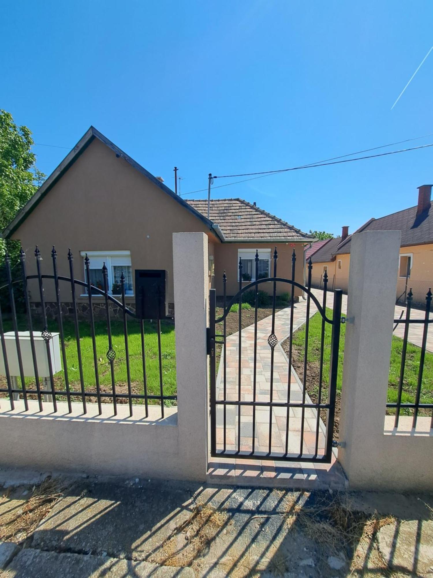 Vivien Apartman Fonyód Exterior foto